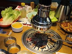 -老炉家木炭烤肉(长江国际店)