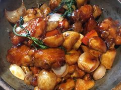 -皇后餐厅-煲仔·小菜·打边炉(古北店)