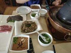 -北门涮肉·铜锅涮肉(南锣鼓巷店)