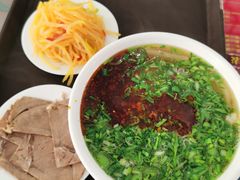 -东方宫中国兰州牛肉拉面(新起街店)