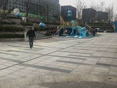 -龙湖南京江北天街