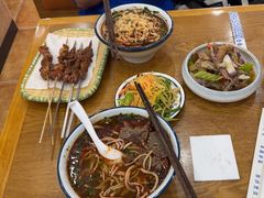 -马艾萨中国兰州传统牛肉面(惠新里店)