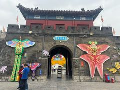 -杨家埠民间艺术大观园