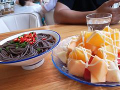 -周三的情书花园餐厅(江北店)