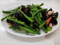凉拌豆角木耳-樊记老面(铁塔寺小区店)