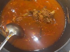 -韩香福脊骨汤锅(上杭路店)