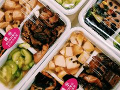 盒饭-中央广播电视总台(光华路办公区)