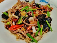 辣炒八带-旺角小渔村·海肠捞饭开创者(环山路店)