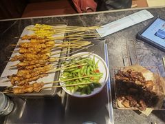 -醉炫音速烧烤·干煸菜(沙河总店)