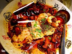 -双合园·海鲜水饺青岛菜(上清路店)
