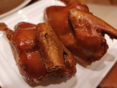 -杭州JW万豪酒店-万豪中餐厅