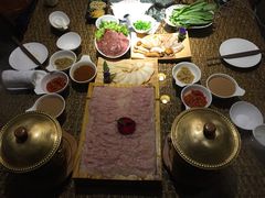 -慢丽江·云南野生菌土鸡锅(付家庄店)