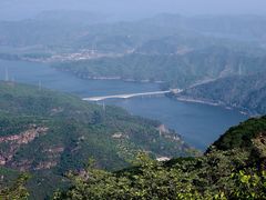 -北京密云天门山风景区