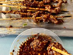 -杨婆婆烤肉(文昌阁店)