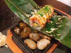 無境招牌卷寿司-無境·匠心日本料理(汉街店)