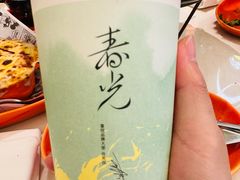 -喜茶(上海打浦桥日月光gelato lab+店)