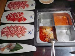 -东道煮牛肉火锅(重庆路店)