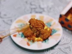 -前进5路汉堡炸鸡(汉街skp店)