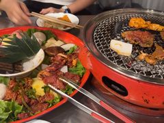 -永安里地摊烤肉(首创店)