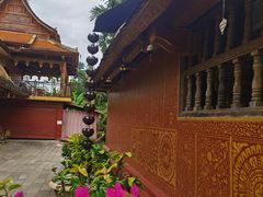 -西双版纳傣族园-曼春满佛寺