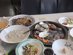 -巧克力渔家.小船海鲜胶东菜(万平口店)