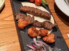-格鲁·秀色Georgia’s Feast