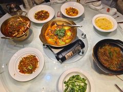 -小隐院子·庭院餐厅(大学城后湖店)