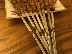 -兰州-西固陈记牛肉面·烧烤(山阴路店)