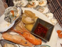 -西安W酒店·WEI全味西餐厅