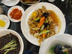 炸酱面-桃园中华料理炸酱面(燕儿岛路店)
