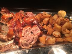 -云庭咖啡厅· 中航泊悦酒店(虹桥T2店)