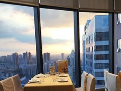 -安乐茶饭·手工素菜·高空景观餐厅(千灯湖店)