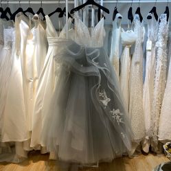 点击看大图 -韩国天使嫁衣婚纱礼服馆(上海旗舰店)