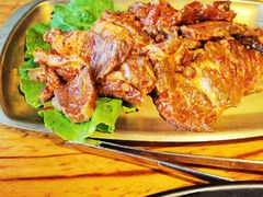 秘制拌牛肉-7年8班朝鲜族非遗美食(三钢里店)