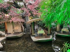 景观位-世外桃源农庄·德清土菜(兴康南路店)