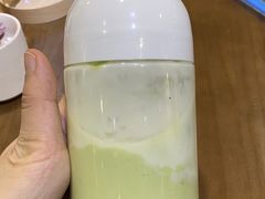 -兰熊鲜奶(西直门凯德mall店)