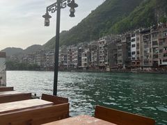 -古城苗家土菜馆(河景餐厅店)