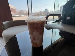-Tims天好咖啡(河西万象城店)