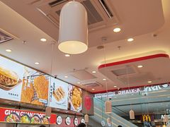 大堂-阿香米线(深业上城店)