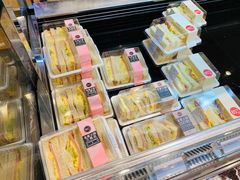 零售区-85度C(东莞常平新南街店)