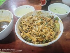 特色豌豆杂酱面-朱儿面庄(洋河三路店)