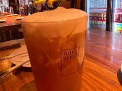 -JuiceRobot·手工意大利面&汉堡精酿(珠江新城店)