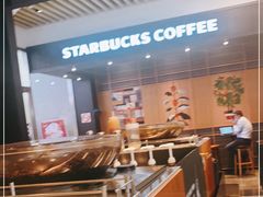 -星巴克(六合路店)