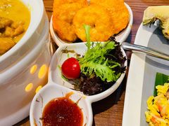 虾饼-泰香米泰国餐厅(中大国际店)