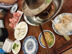 -前门张记涮肉(前门店)