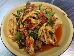 手撕卤鸡-东排食堂长沙小吃大排档(五一广场店)