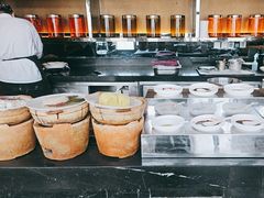 -唐拉雅秀酒店-西锦汇空中BBQ·思创餐厅