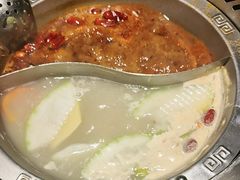 -蜀留香火锅(西南角店)
