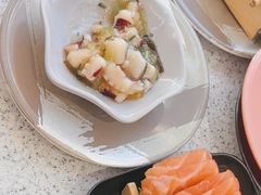 -争鲜回转寿司(朝外悠唐PLUS店)