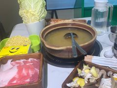-菌小白·野生菌火锅(时尚天河店)